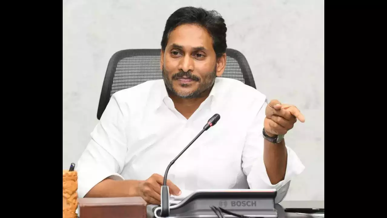 Jagan Mohan Reddy Plans District Tours Post-Sankranti to Revitalize YSRCP Support