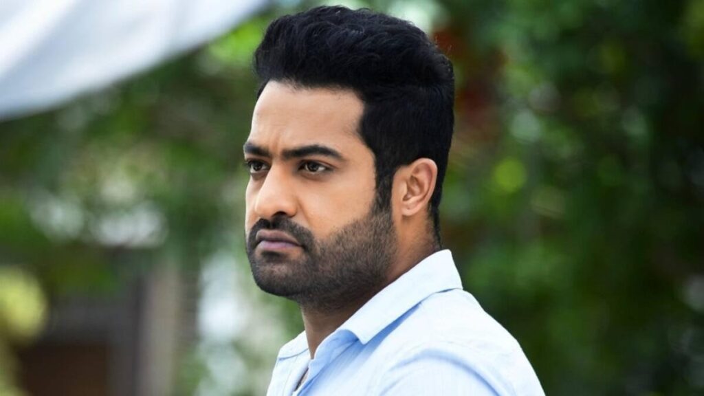 Jr NTR Serious Incident During Movie Shoot