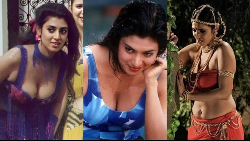  Kasthuri sent bikini photos to that director for an opportunity