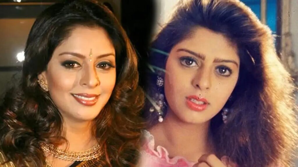 Nagma who is ready to marry a Bollywood actor