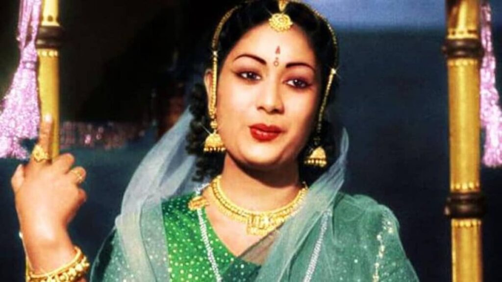 Political Feud and Heartbreak Ruined the Iconic Savitri