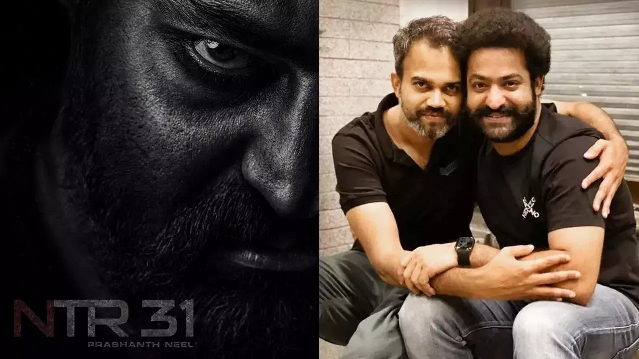 Prashanth Neel And Jr NTR Film Title