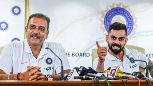 Ravi Shastri Backs Virat Kohli Ahead of Border-Gavaskar Trophy