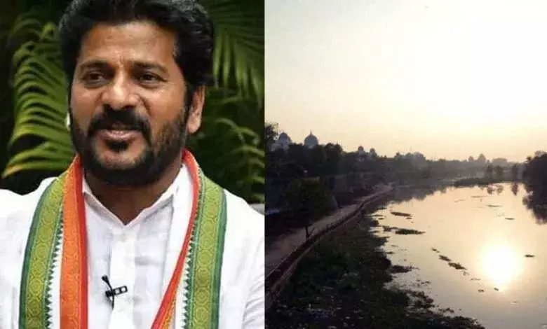 Revanth Reddy Plans Foot March for Musi River