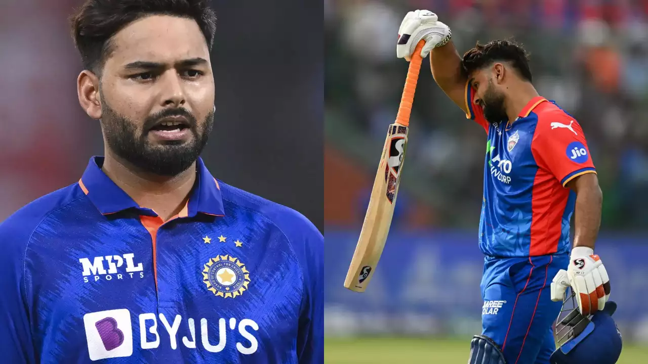 Rishabh Pant Weight Loss Journey