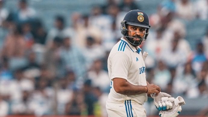 Rohit Sharma Takes Responsibility for India Series Loss