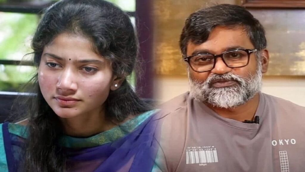 Sai Pallavi ran away from the shooting