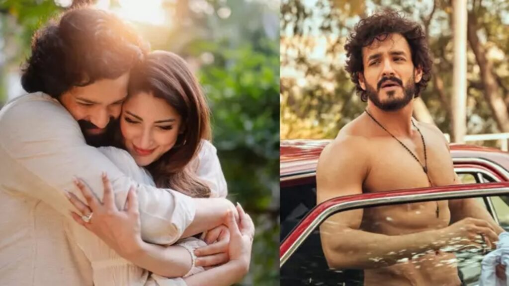 Shocking truth to Akkineni Akhil fiancee