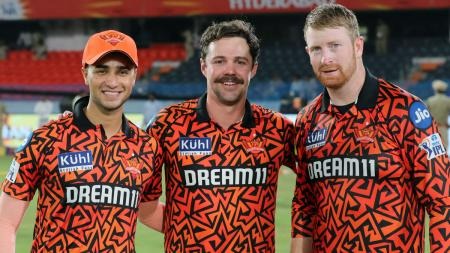 Sunrisers Hyderabad 20252