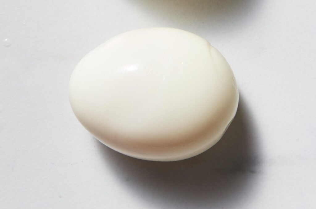 The Role of Boiled Egg in Calcium and Vitamin D Intake