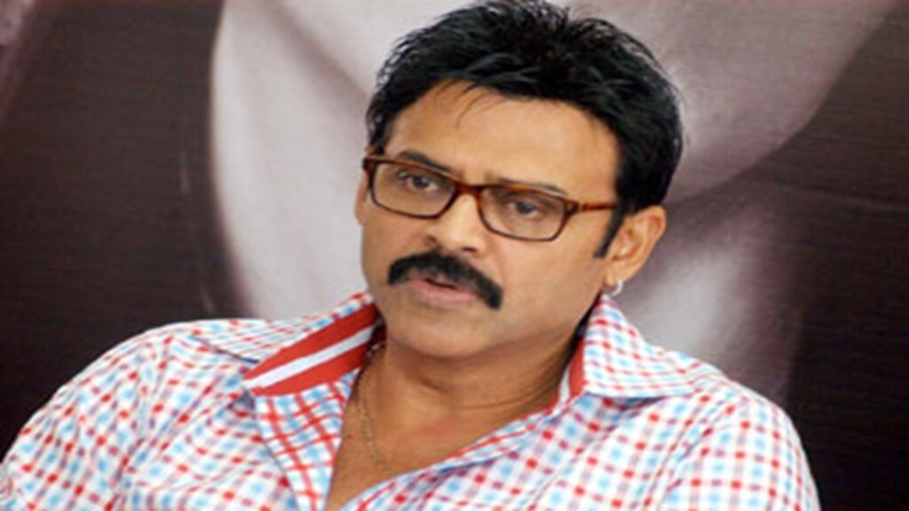  Venkatesh wastes in front of that comedian