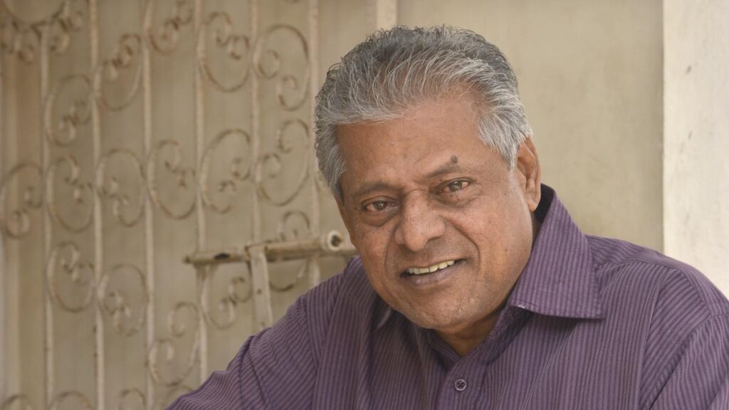 Veteran Actor Delhi Ganesh Passed Away