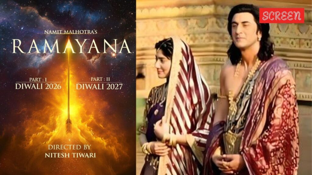 Ramayana Set for Bollywood Screen Adaptation