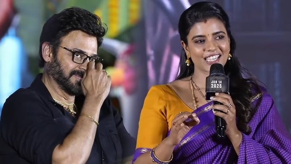 Is Aishwarya Rajesh married to