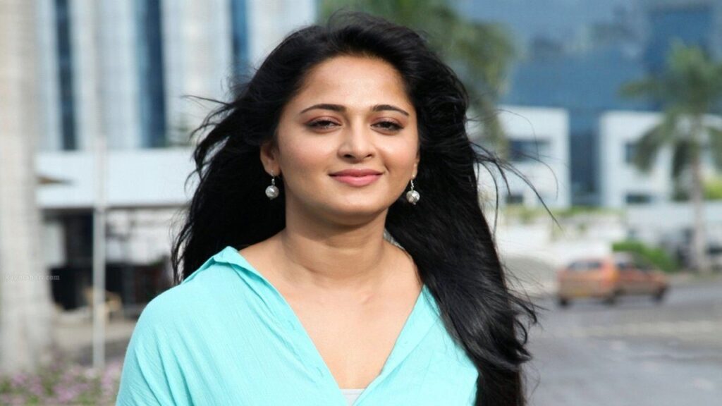 Anushka who wanted to become a monk