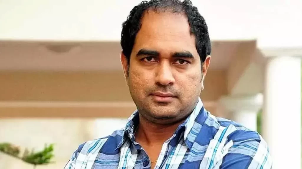 Director Krish Second Marraige