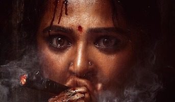 Anushka Shetty Intense Look in Ghaati