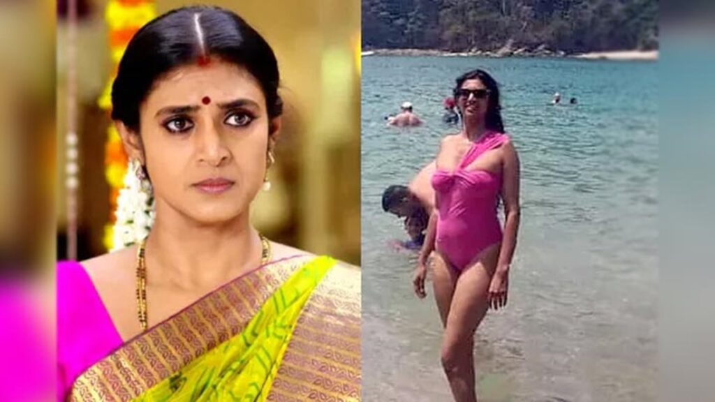  Kasthuri sent bikini photos to that director for an opportunity