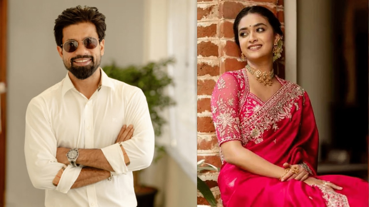 Keerthy Suresh is doing this before marriage