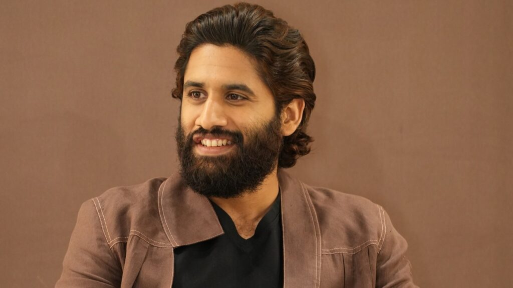 100 crores gift to Naga Chaitanya