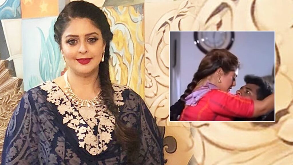 Nagma who is ready to marry a Bollywood actor