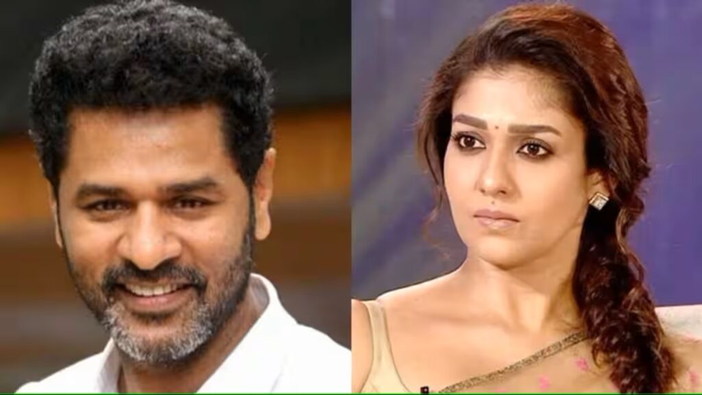 Nayanthara was tortured by Prabhudeva