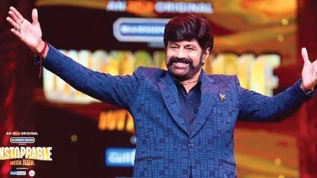 Good news for Nandamuri fans Balakrishna that award