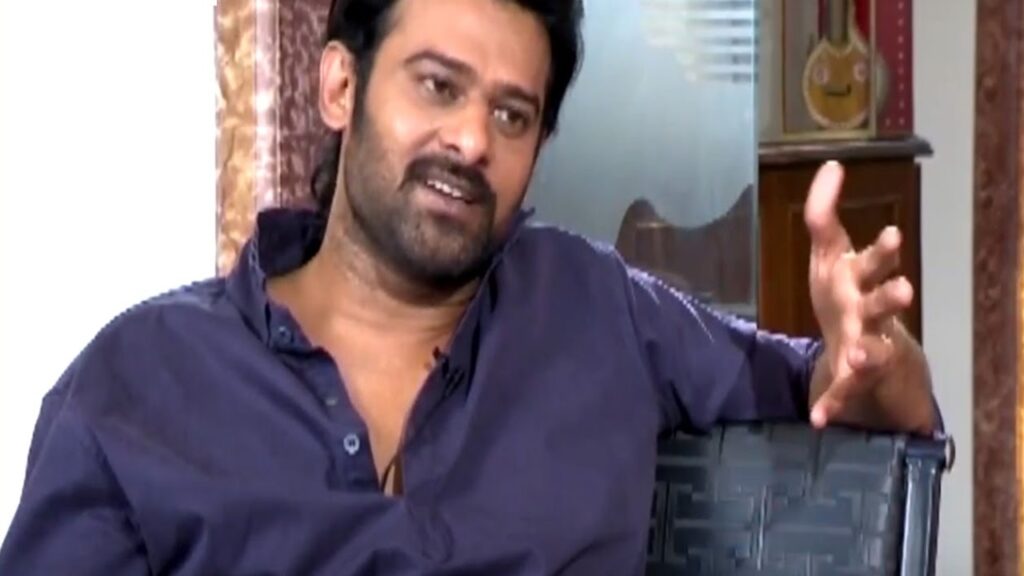 Prabhas insulted the Telugu director