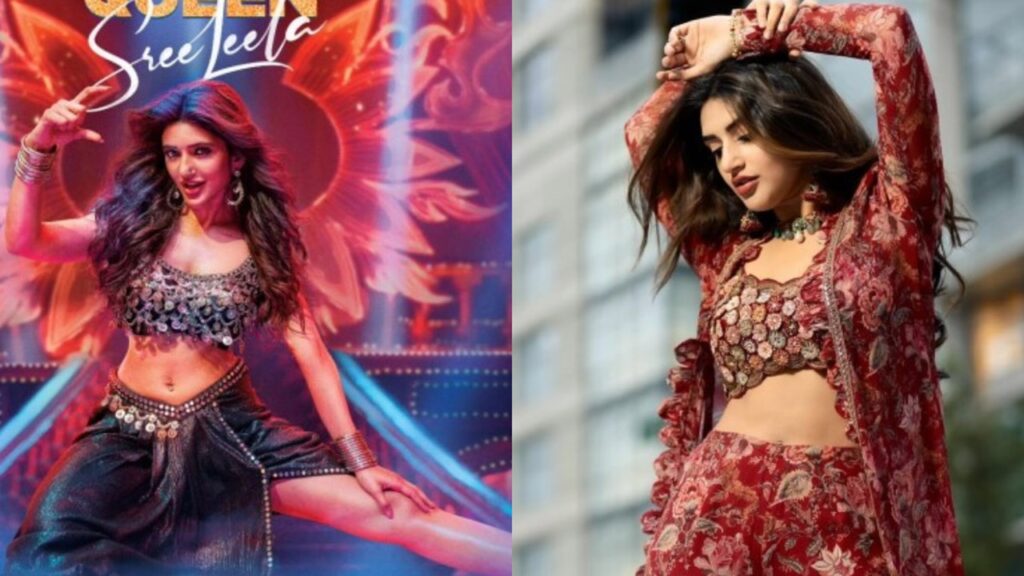 Is Sreeleela demanding as much for Pushpa-2 item song