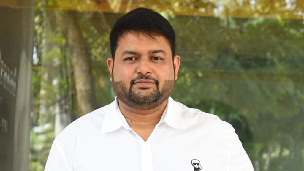 Thaman who made sensational comments