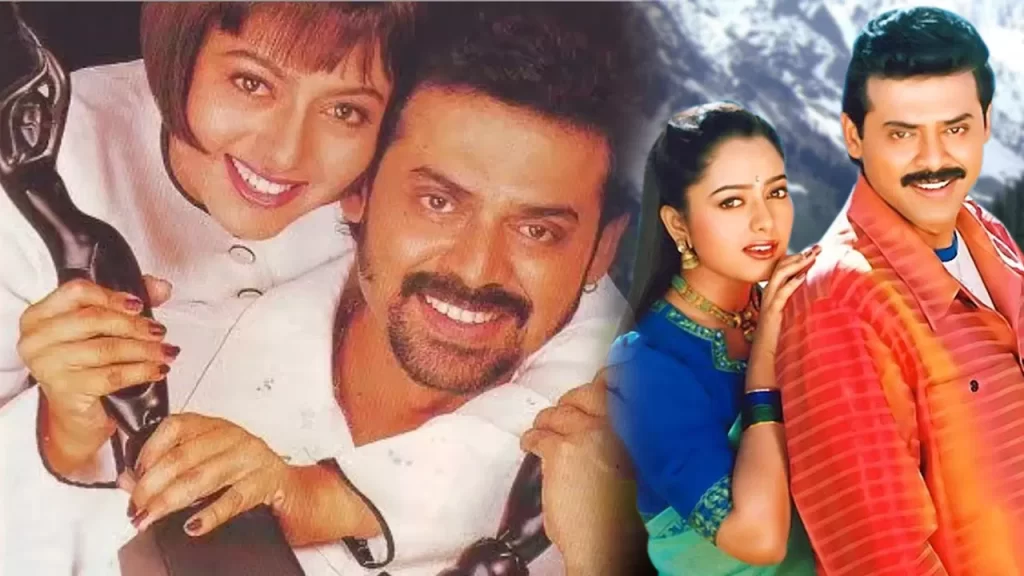 A fight between Venkatesh Roja