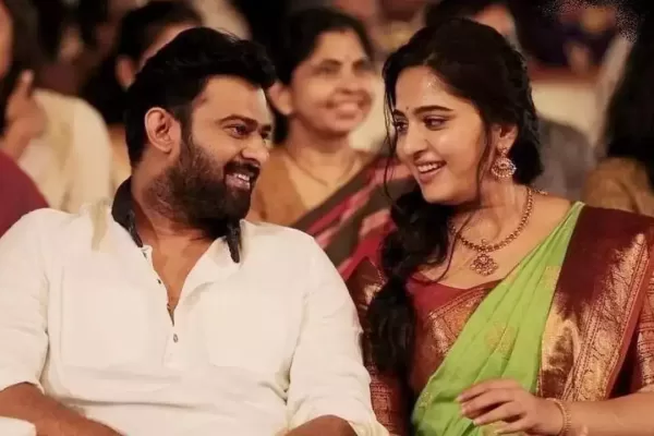 Prabhas secretly engaged with Anushka