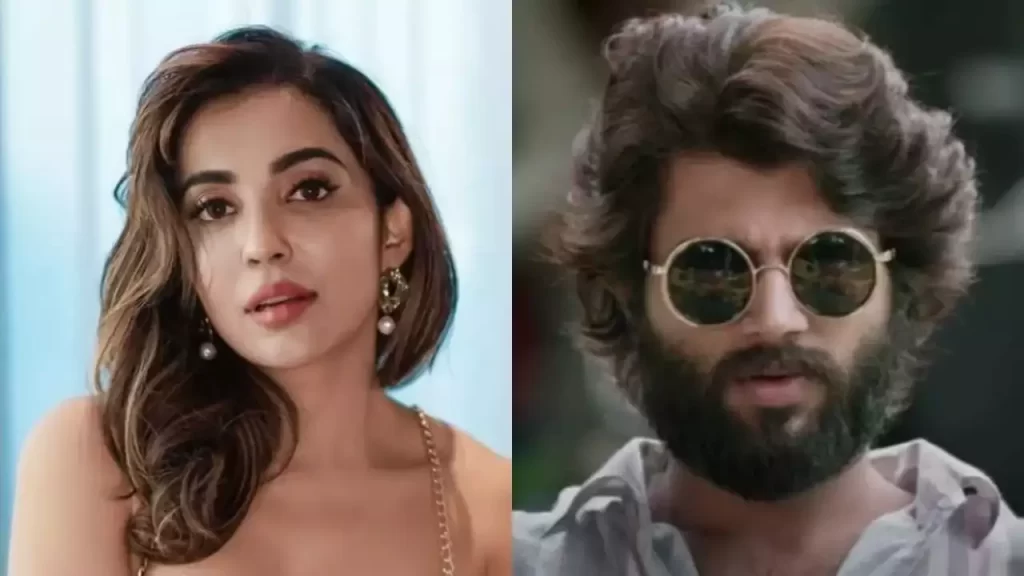 Parvati Nair who made shocking comments on Arjun Reddy movie