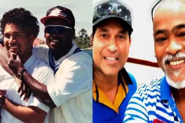 Tendulkar-Kambli pension controversy