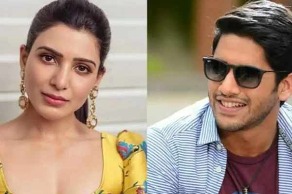 Samantha who revealed the real nature of Naga Chaitanya