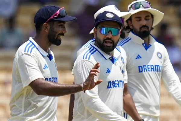 Pink Ball Test team india five reasons