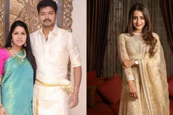 Vijay with that heroine in the same hotel room