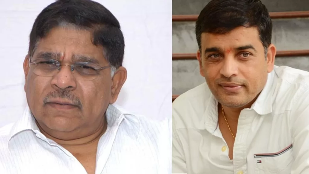 Allu Aravind who is going to meet Revanth Reddy