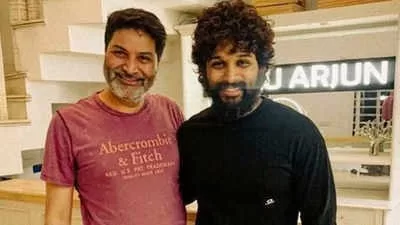 Allu Arjun Trivikram Project Postponed