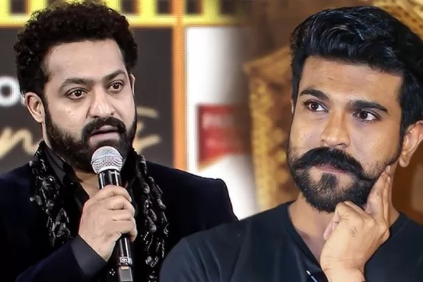 Ram Charan has a strange disease