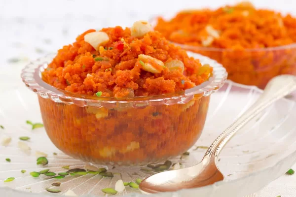 Health BeneFits With Carrot Halwa