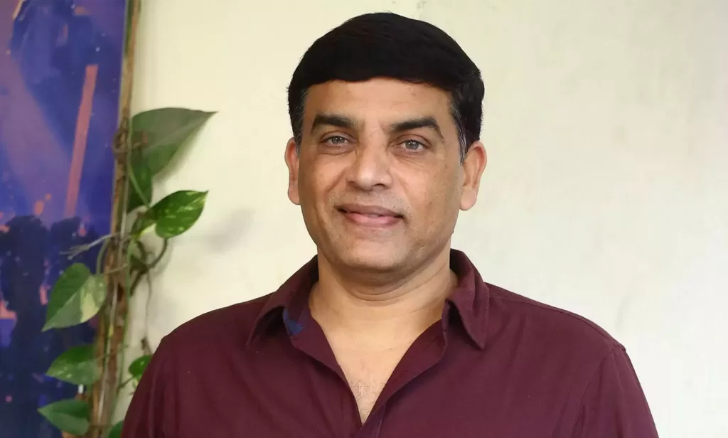 Dil Raju Appointed TFDC Chairman Officially