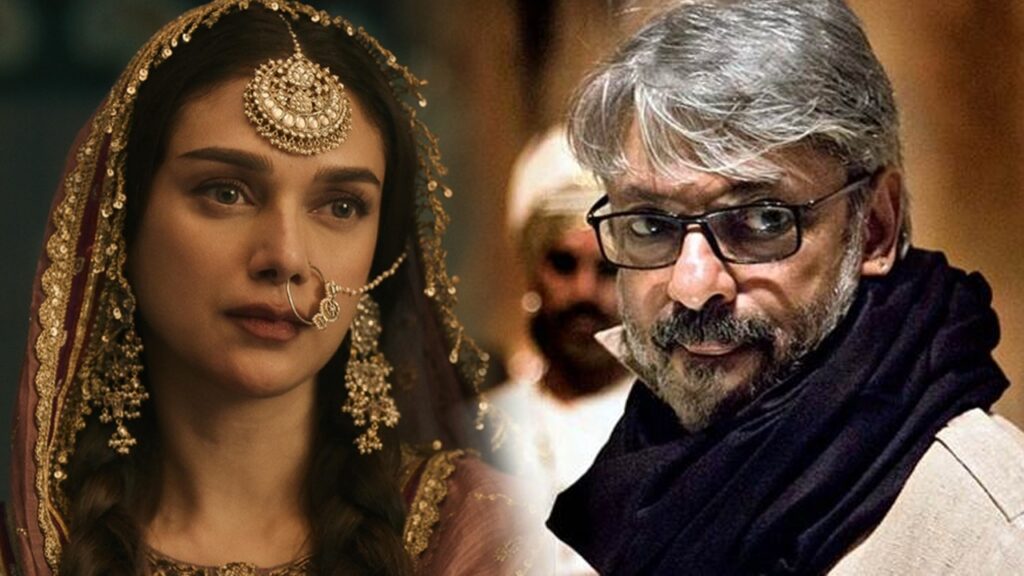 Director Torture Aditi Rao Hydari shed tears