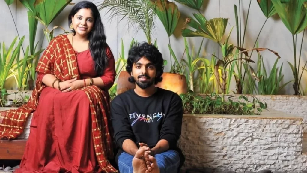 GV Prakash, Saindhavi Perform After Divorce