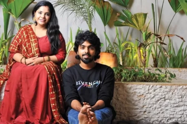 GV Prakash, Saindhavi Perform After Divorce