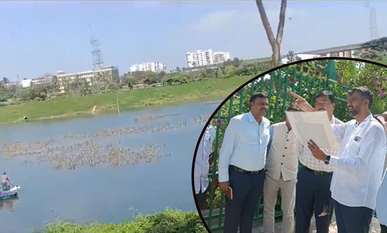 Hyderabad Lakes Protection Initiative