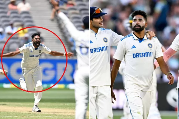 ICC punishes Mohammed Siraj, Travis Head for ugly Adelaide spat