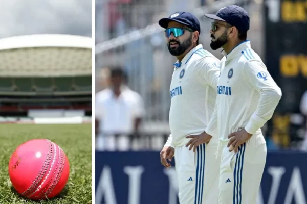 IND VS AUS 2 Nd Test Pink ball History