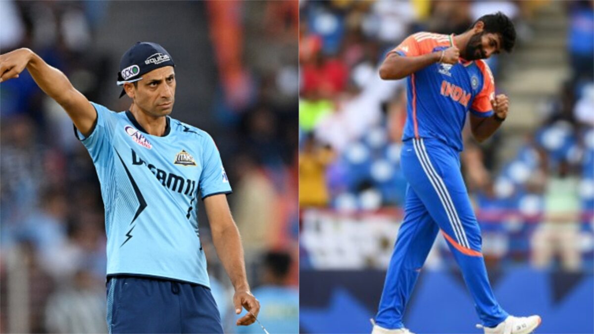 INR 520 Crore Purse For Jasprit Bumrah Ashish Nehra Reveals