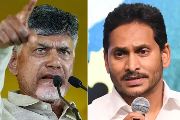 Jagan Comments on Chandrbabu naidu today